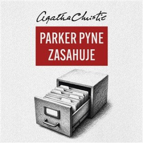 Parker Pyne zasahuje - CDmp3 (Čte Ivan Řezáč) - Agatha Christie