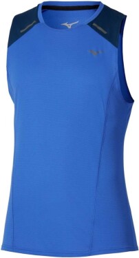 Běžecké tílko Mizuno Active DryAeroFlow Tank Top J2GAD00223 Velikost textilu: S