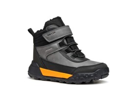 Dětské zimní boty Geox J46MBE 0MEMS C0036 Velikost: 37