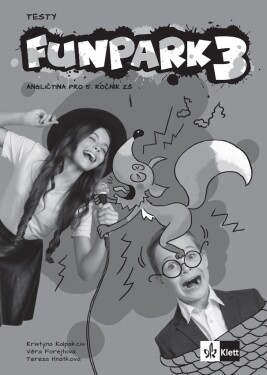 Funpark 3 – testy - Věra Forejtová