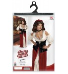 Ptakoviny.cz Kostým středověké hospodské Velikost: M