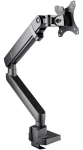 StarTech Stolní rameno pro monitor černá / Držák monitoru / VESA 75x75-100x100 / 17-34" / nosnost 8 kg (ARMSLIM2USB3)