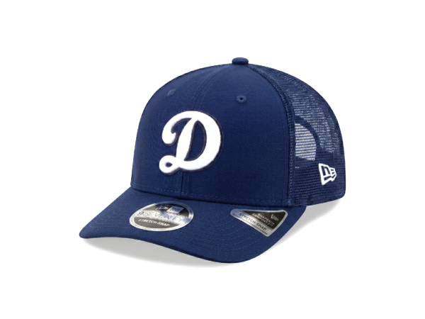 Pánská kšiltovka Los Angeles Dodgers MLB NEW ERA 970 Stretch snap