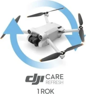 DJI Care Refresh Plan EU na 1 rok pro DJI Mini 3 Pro