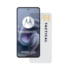 Tactical Glass Shield 2.5D sklo pro Motorola G86 Clear (57983127014)