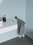 IDEAL STANDARD - IOM Držák ručníků, otočný, délka 37 cm, Magnetic Grey A9131A5