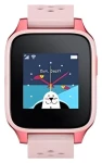 TCL MOVETIME Family Watch 46 růžová / Dětské chytré hodinky / SIM karta / GPS / LTE (MT46X-3NLCE11)