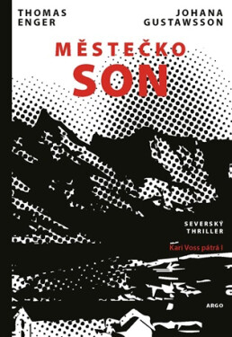 Městečko Son - Thomas Enger