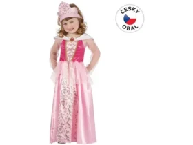MaDe 86176 - Kostým na karneval Růženka