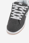 Tenisky DC Shoes GAVELER DC01704020 Syntetický materiál,Přírodní kůže (useň) - Semiš