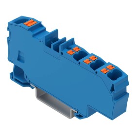 WAGO 2206-8034 Rozdělovací svorka 12 ks
