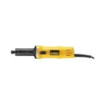 DeWalt DWE4884 / Přímá bruska / s posuvným spínačem / 450 W / 6 mm (DWE4884)