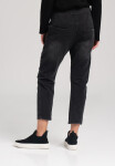 Look Made With Love Kalhoty 603 Jeans Black L