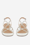 Sandály Clara Barson WS24055-03 Imitace kůže/-Ekologická kůže