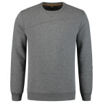 Premium Sweater mikina pánská stone melange M