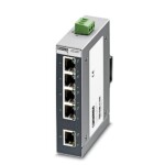 Phoenix Contact 2891001 FL SWITCH SFNB 5TX průmyslový ethernetový switch 10 / 100 MBit/s