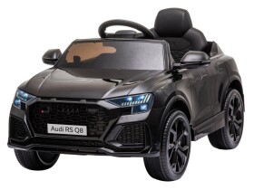 Mamido Elektrické autíčko Audi RS Q8 černé