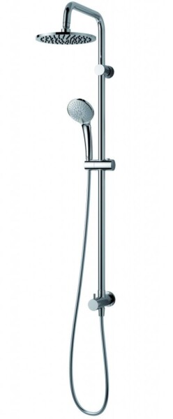 IDEAL STANDARD - Idealrain Sprchový set 200, 1 proud, chrom A5689AA