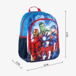 Marvel Avengers CEP2100004080 backpack barevný 18l