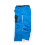 ARDON H9409 4TECH Dámské pracovní kalhoty do pasu modro-černé