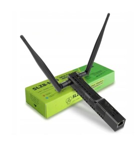 Multirádiový Zigbee+Thread koordinátor SMLIGHT SLZB-MR3U