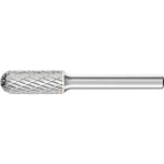 PFERD 21214183 frézovací kolík tvrdokov Špičatý kužel Délka 41 mm Vnější Ø 3 mm Pracovní délka 11 mm Ø hřídele 3 mm 1 ks