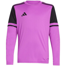Adidas Squadra 25 Juniorské brankářské tričko s dlouhým rukávem JJ1939 140 cm