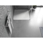 MEXEN - Bert čtvercová sprchová vanička SMC 80 x 80, bílá 4K108080