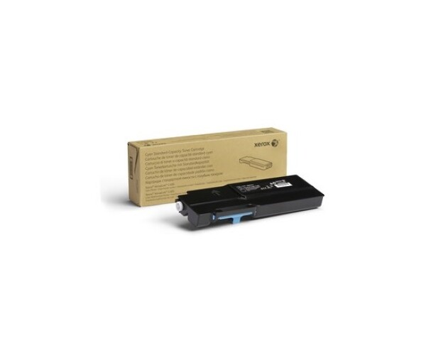 Inkoust Xerox Cyan standard capacity toner pro VersaLink C400/C405 (2 500str.) - originální EDF_588013