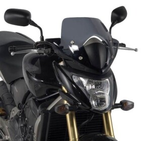 A310 plexi kouřové Honda CB 600 Hornet Abs (07-10), vxš335x405 mm
