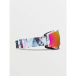 Snowboardové brýle Volcom MIGRATIONS NEBULA/PINK CHROME (VG0022112) jedna velikost