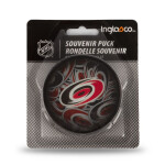 Hokejový puk Inglasco NHL Clone 510AN008209 Colorado Avalanche