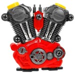 Mamido Dětská sada pro mechaniky - šroubovací motor
