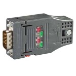 Phoenix Contact FL COMSERVER BASIC 232/422/485 převodník rozhraní ethernet. portů 1 Provozní napětí 24 V/DC