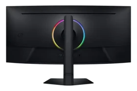 40" Samsung Odyssey G7 LS40FG750EUXEN černá / Herní monitor / WUHD / VA / 21:9 / 180Hz / 1ms (LS40FG750EUXEN)