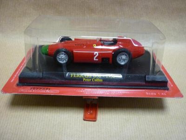 F1 Ferrari D50 Altaya 1/43