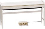 Roland KF-20 Sheer White