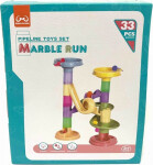 Kuličkodráha 33 ks