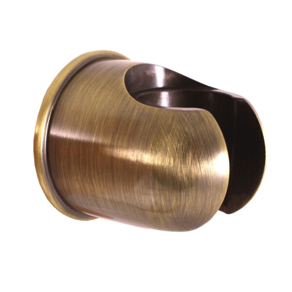 RAV Slezák - Držák sprchy, Stará mosaz (Bronz) MD0904SM MD0904SM