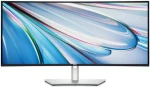 34" DELL U3425WE bílá / LED / 3440x1400 / 21:9 / 5ms / 2000:1 / 300cd-m2 / HDMI + DP / USB / RJ45 (210-BMDW)