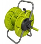 Hadicový naviják LIME LINE CLOVER pro až 50m hadice 1/2"