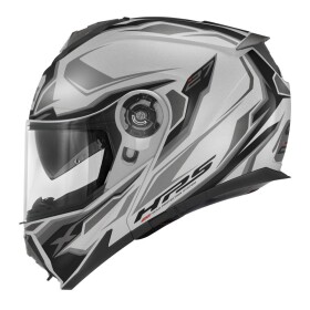 Přilba Givi X.27F Sets Sector matná titan-stříbrná