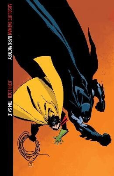 Absolute Batman: Dark Victory