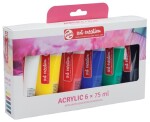 Talens Art Creation Acrylic sada 6 x 75 ml