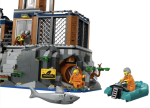 LEGO® City 60419 Policie vězení na ostrově