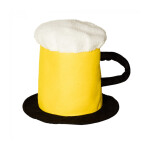 R-Kontakt.cz Klobouk - pivo Oktoberfest žlutý