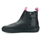 Shapen Victory Mini Black & Pink Leather