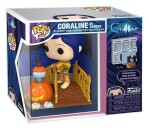Funko POP Nooks: Coraline - Coraline in Garden