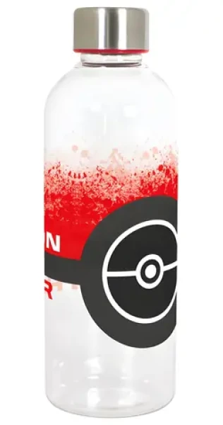 STOR Láhev na pití Pokémon 850 ml / Tritan / Šroubovací uzávěr (ST00462EPM)