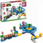 LEGO Super Mario 71400 Plážová jízda s Big Urchinem – rozšiřující set